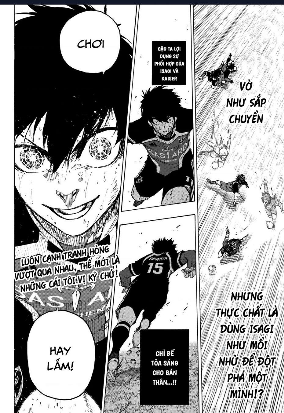 blue lock - ngang raw chapter 288.5 9