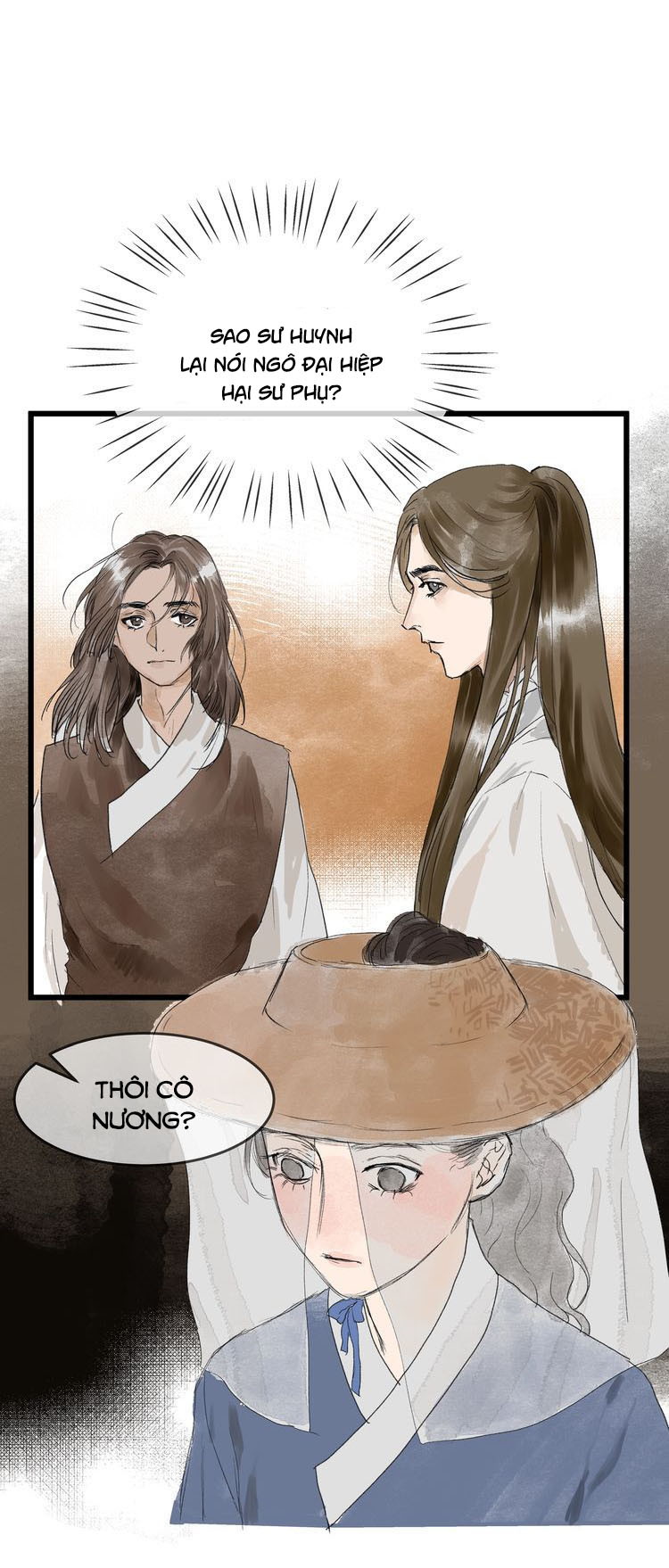 muốn làm nữ hiệp quá chapter 29 16