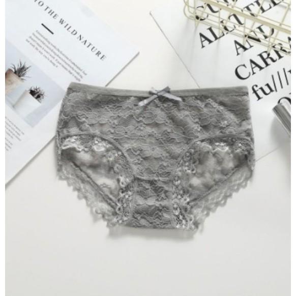 SET 2 CHIẾC QUẦN LÓT NỮ REN SIÊU ĐẸP SEXY -NEW