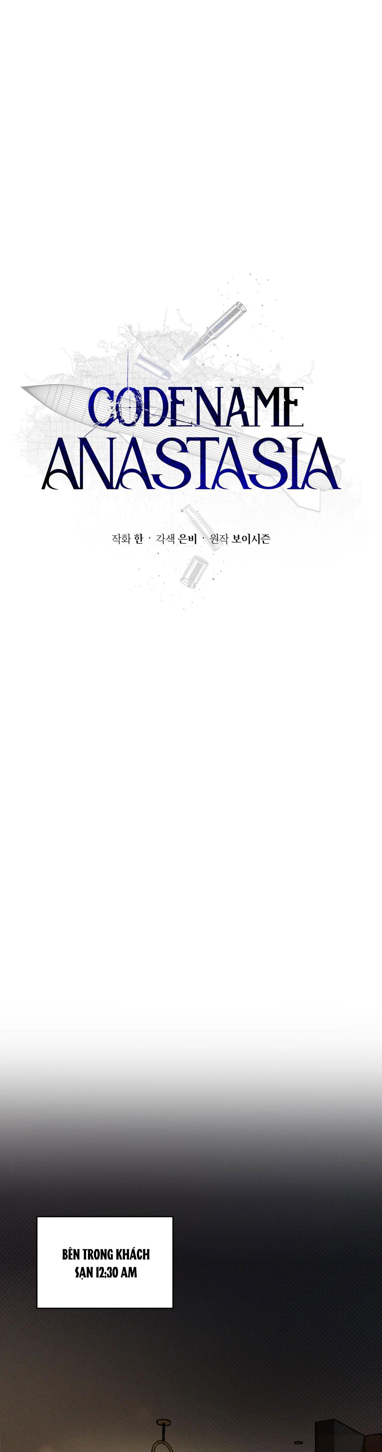 codename anastasia chapter 9 9