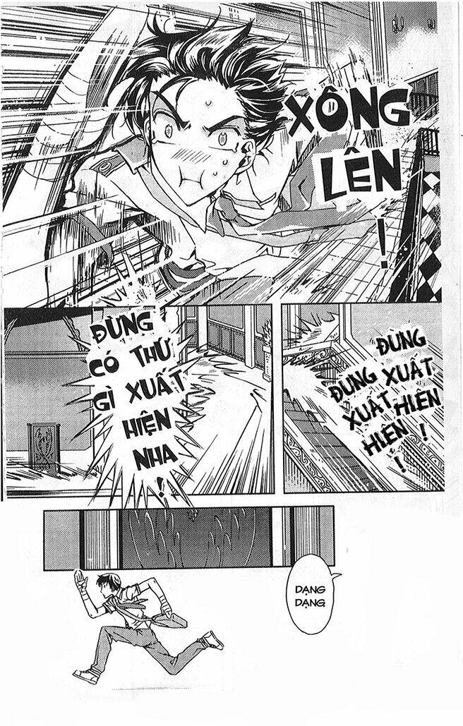 đặc thù truyền thuyết chapter 40 3