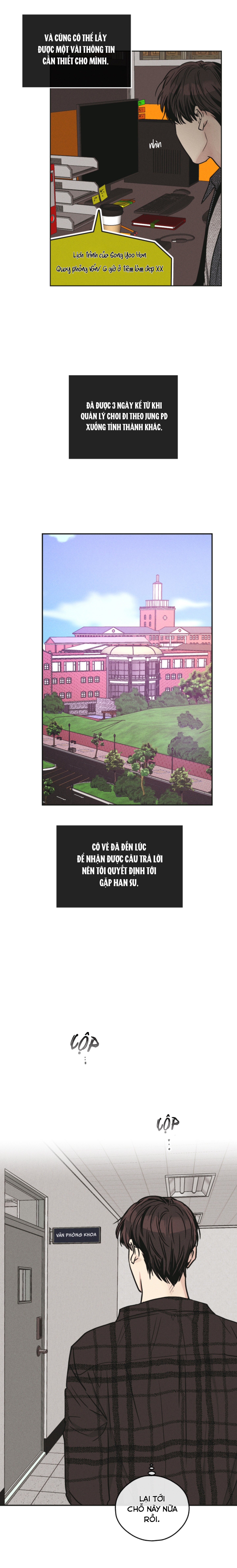 trả thù chapter 32 21