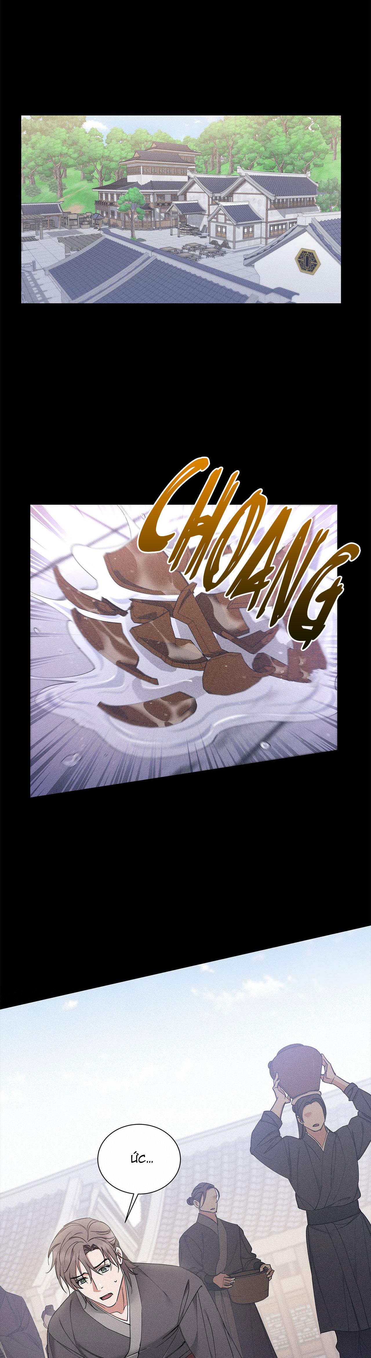 dấu vết của khoảng trống chapter 12 10