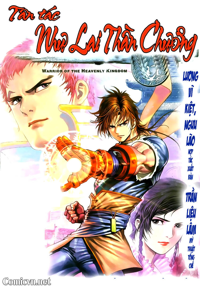 tân tác như lai thần chưởng chapter 1 1