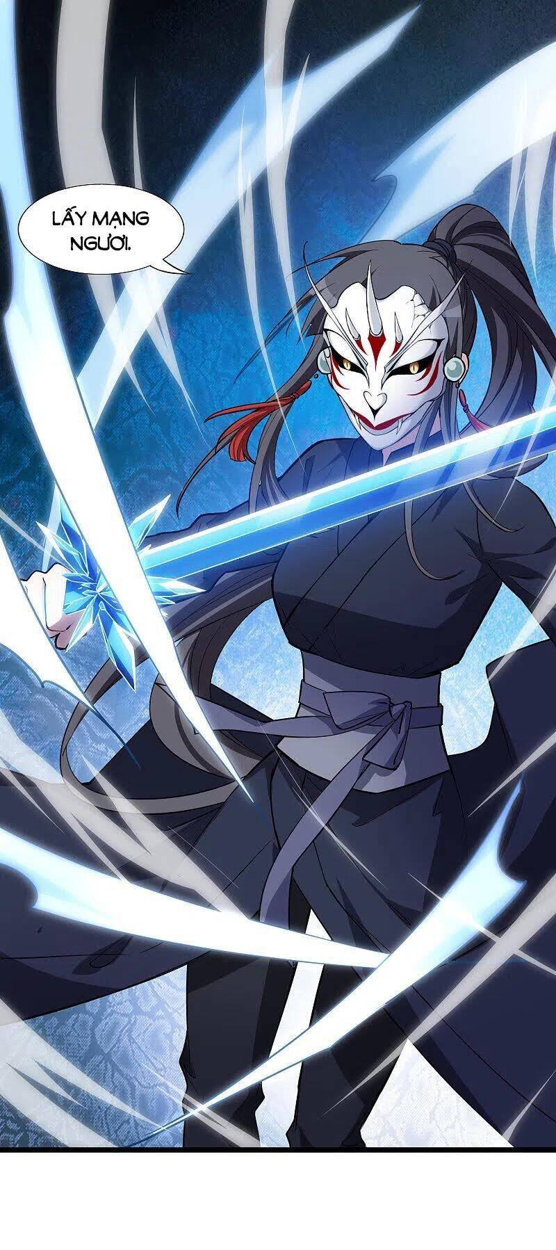 phượng nghịch thiên hạ chapter 488.2 6