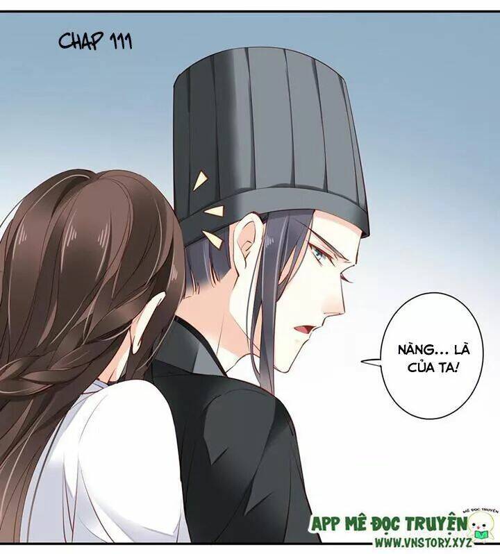 hoàng hậu ương bướng chapter 111 2