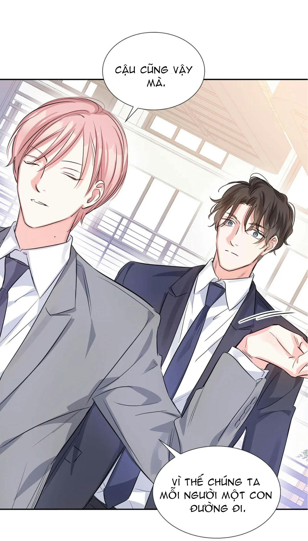 cấp trên nhỏ tuổi chapter 15 115