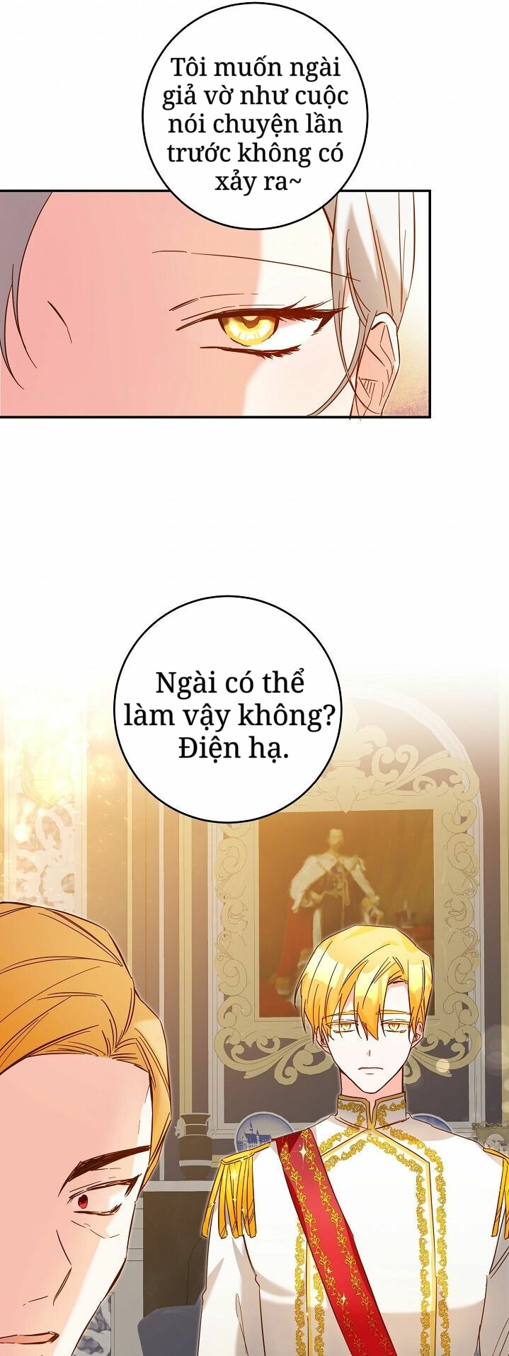 lý do nàng ấy sống như 1 ác nữ chapter 7 38