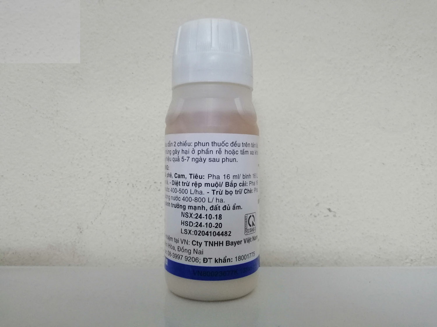 THUỐC TRỊ RỆP MOVENTO 150OD 100 ML - SP-MVT150OD