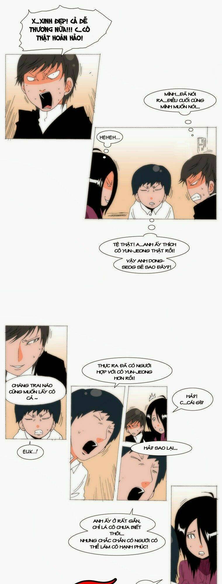 can't see can't hear but love chapter 57 7