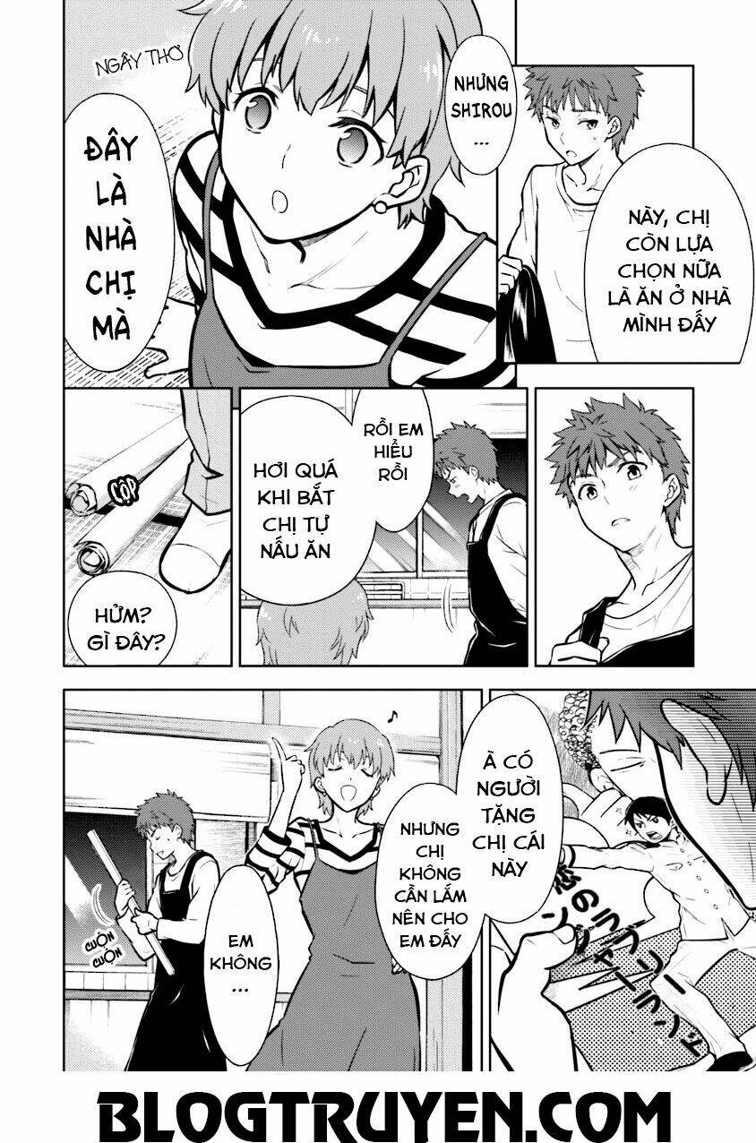 chén thánh: đêm định mệnh chapter 2 56