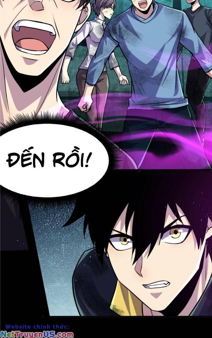 nhìn thấy thanh máu, ta xử tội thần linh chapter 51 33