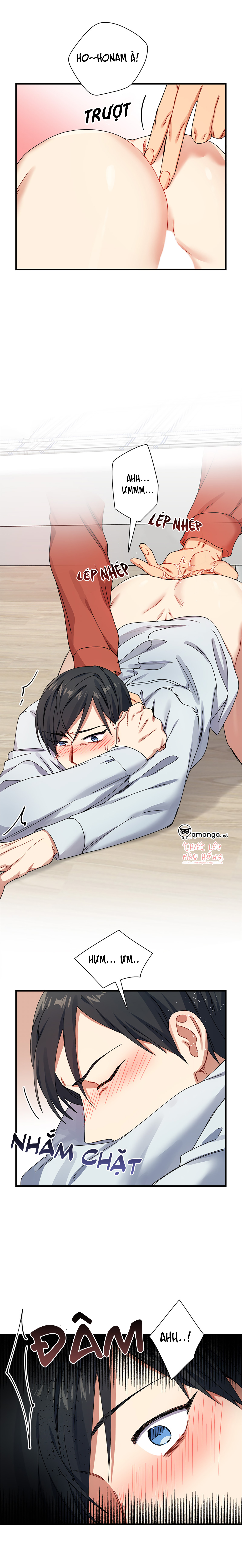 ngày cưới của ngài hổ chapter 12 12