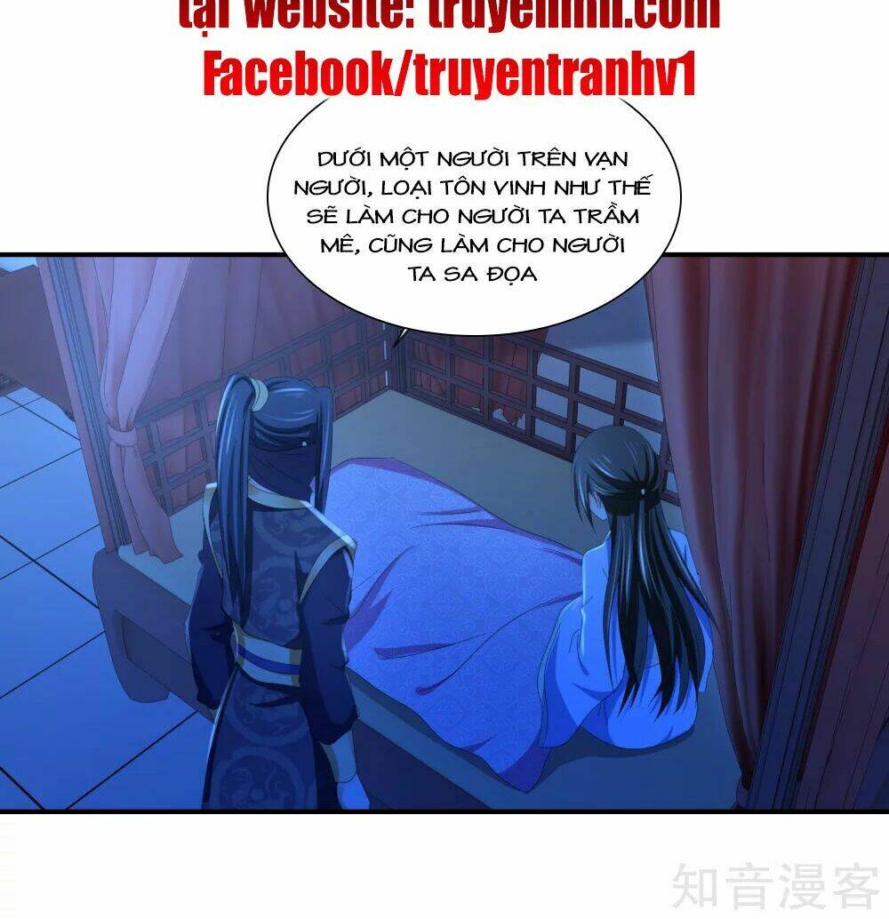 lãnh cung phế hậu muốn nghịch thiên chapter 140 22