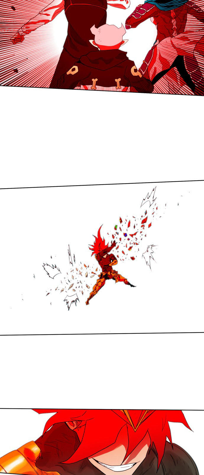 hard core leveling warrior chapter 168 6