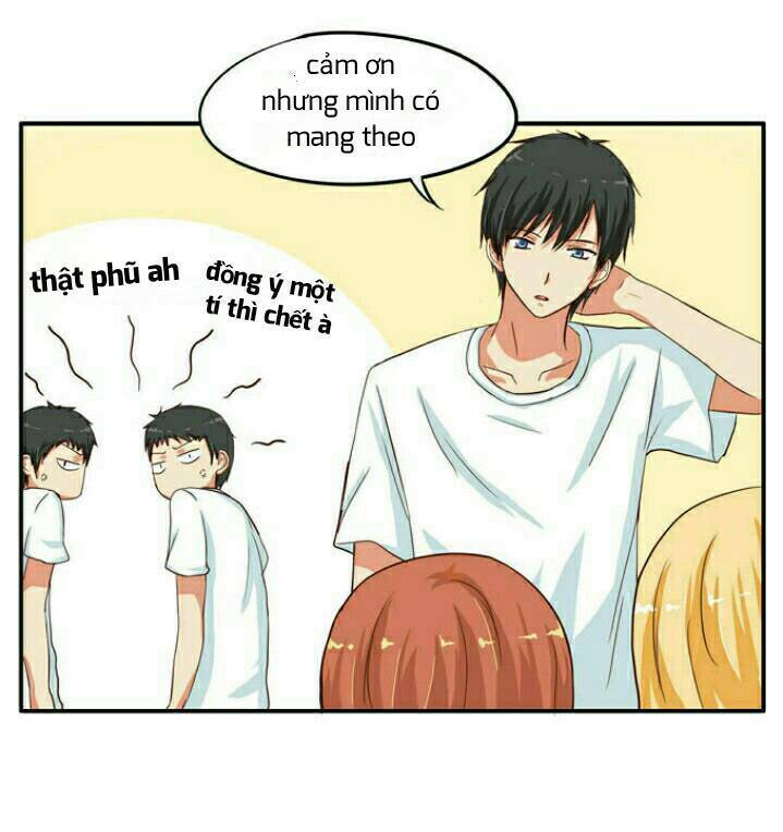 mối tình đầu có chút ngọt chapter 7 20