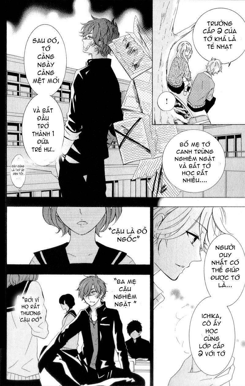 kimi ni happiness chapter 2 22