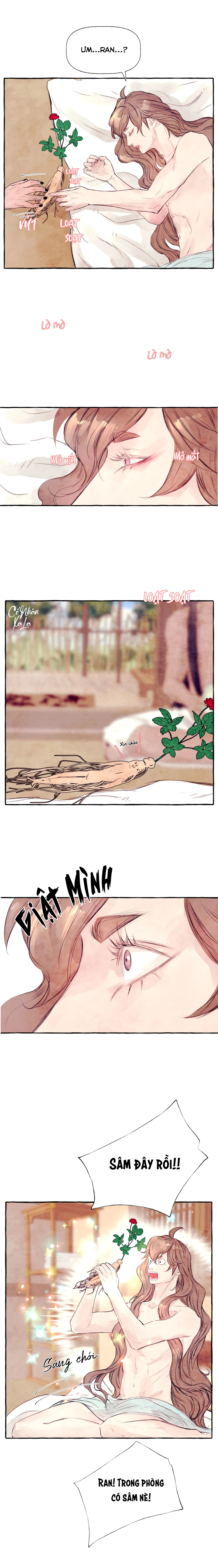 truyền thuyết hươu nước chapter 14 16