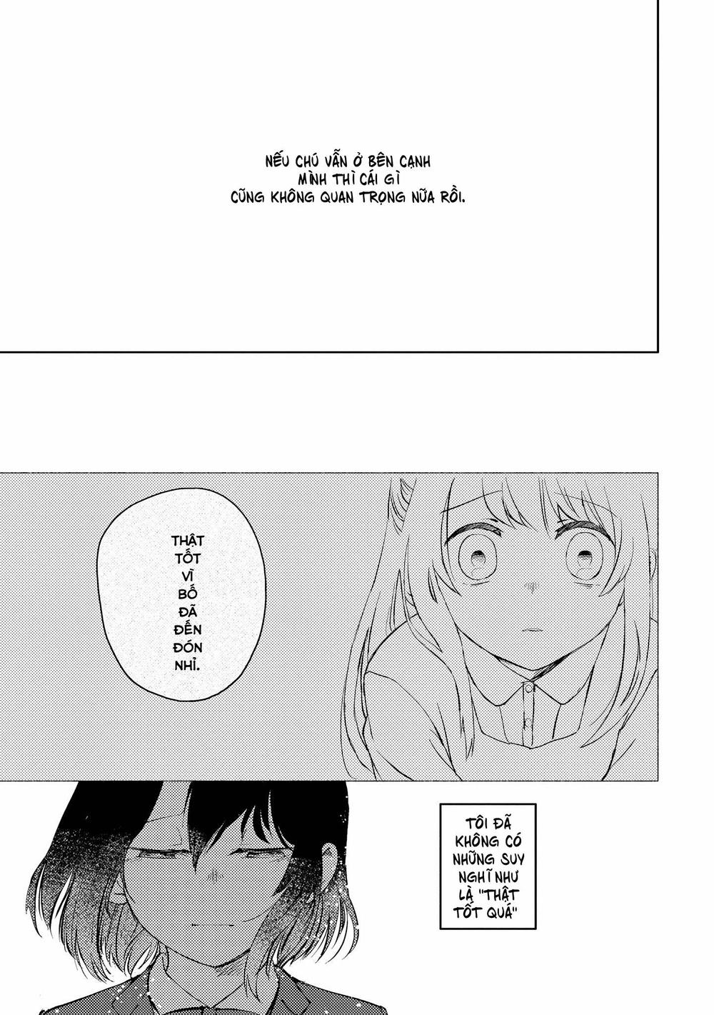 ojisan to miiko chapter 10 18