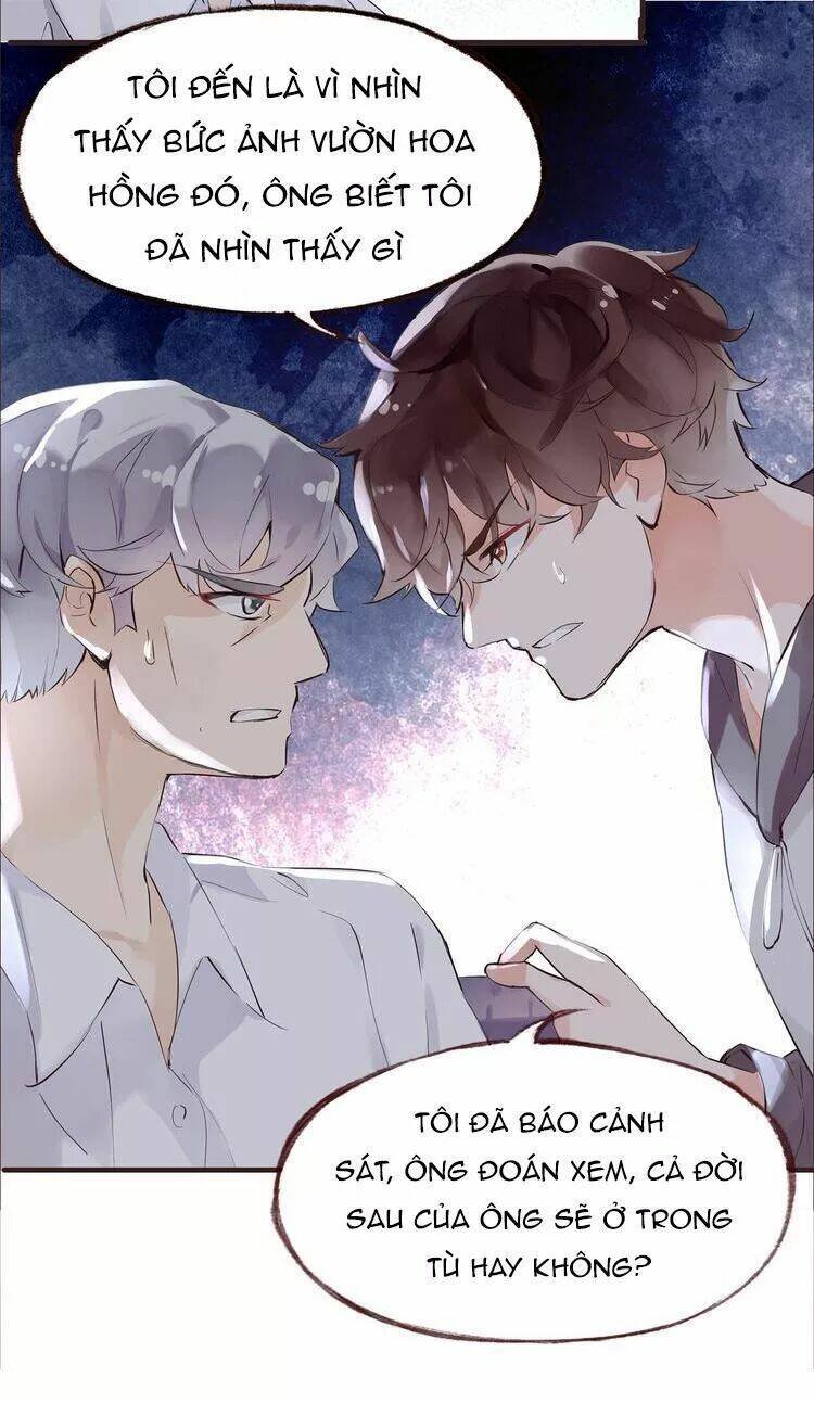 nở rộ trên bụi gai chapter 45 25