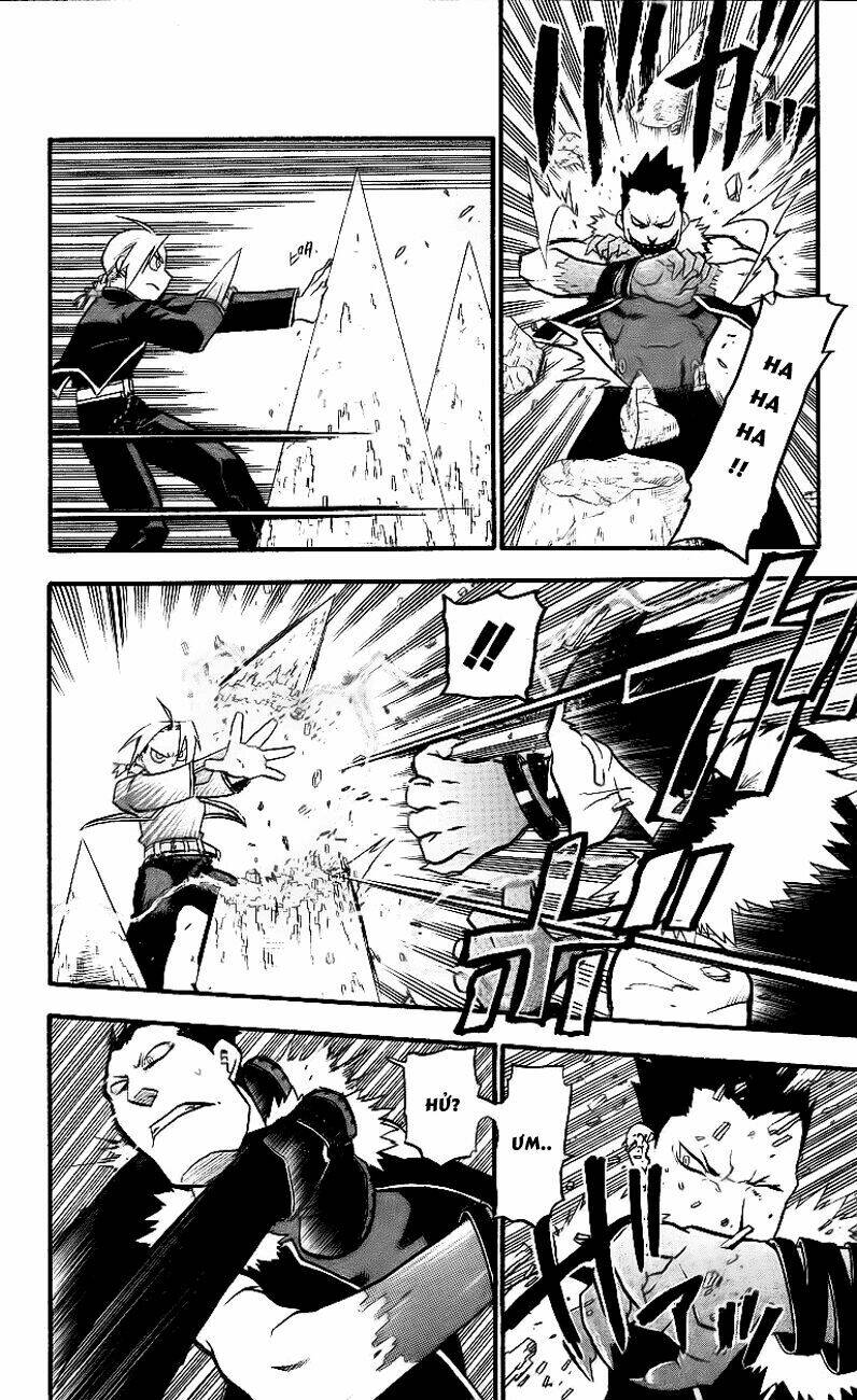 giả kim thuật chapter 28 36