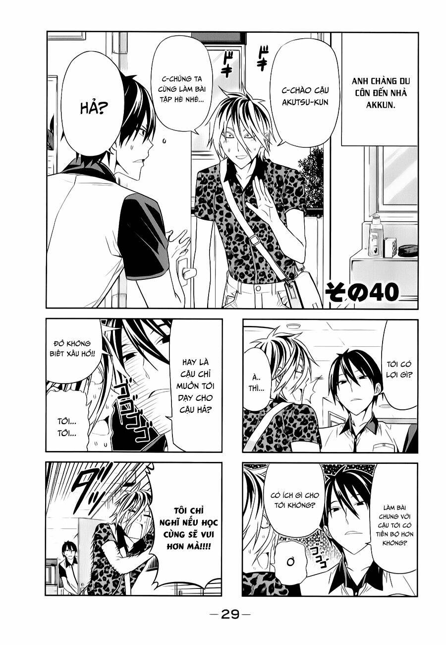aho girl chapter 40 1