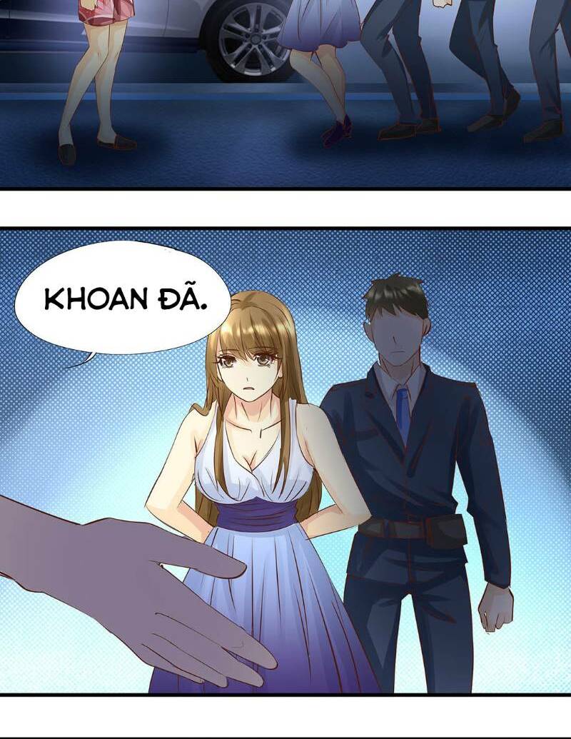 trò chơi tiểu mục tiêu chapter 12 2