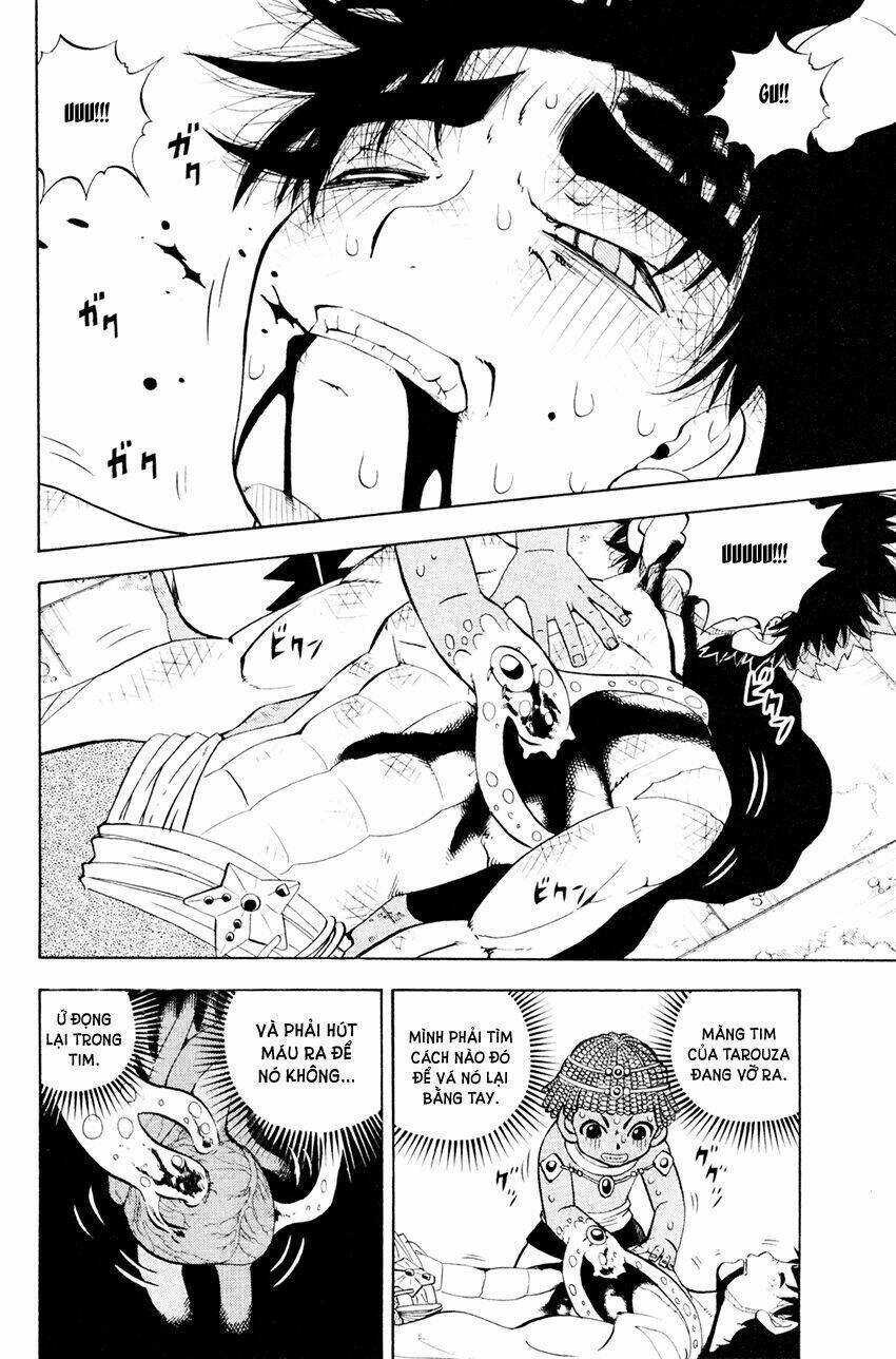 doubutsu no kuni - vương quốc thú vật chapter 38 10