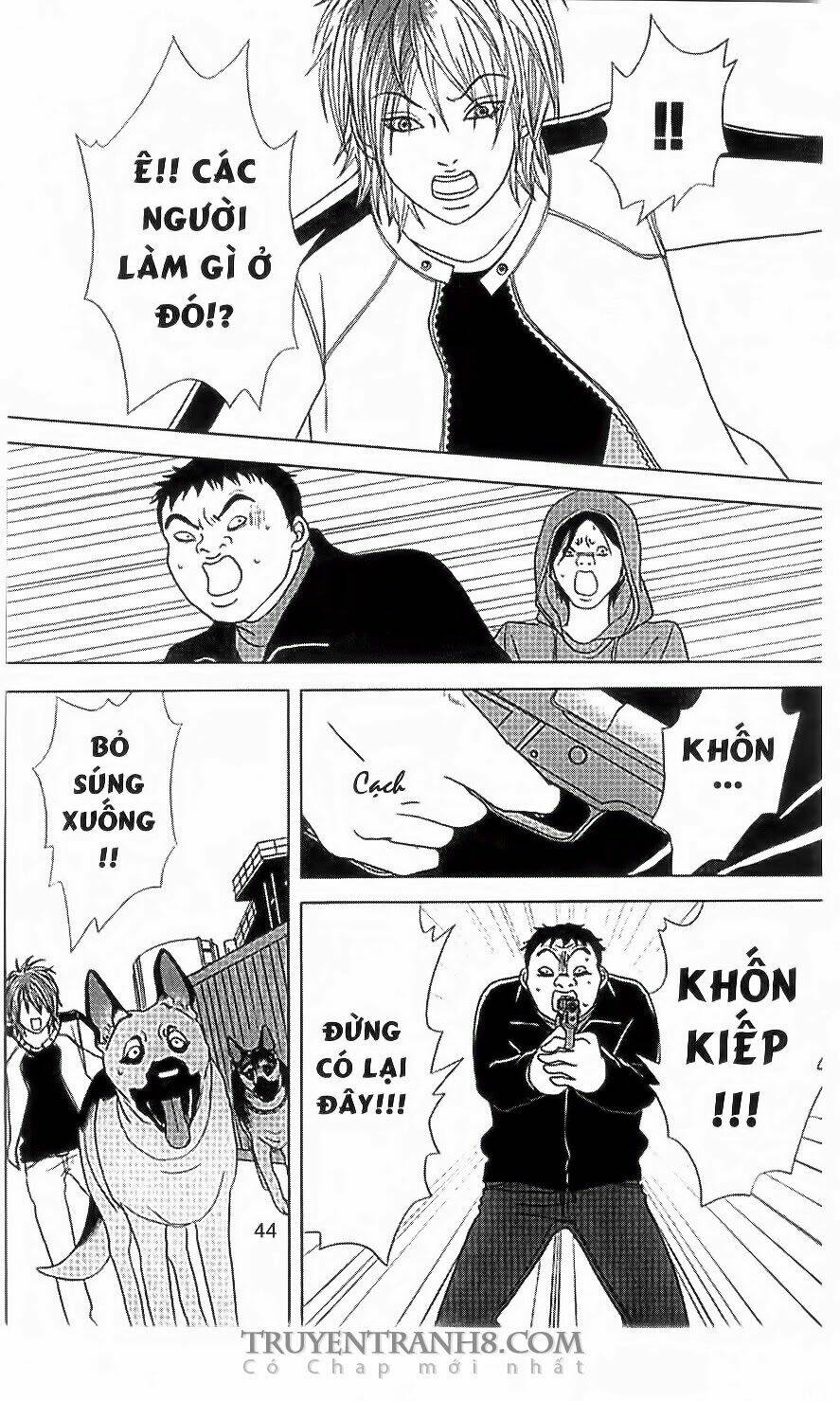 nữ thanh tra cún con chapter 35 11