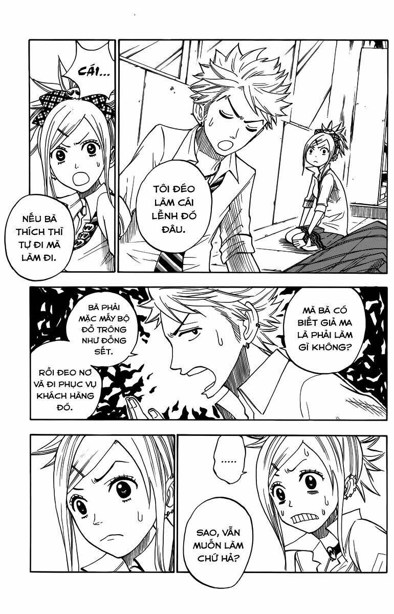 yankee-kun to megane-chan - nhóc quậy và nhỏ 4 mắt chapter 128 17