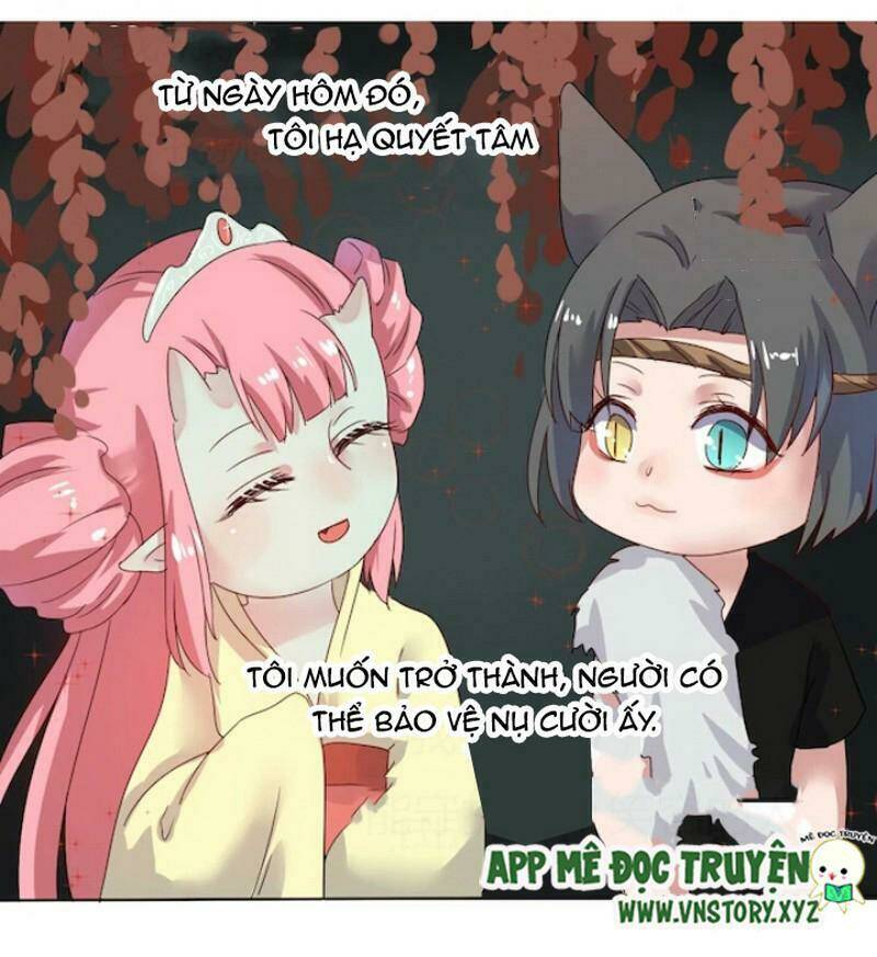 quỷ oa kiều thê của tôi chapter 35 16