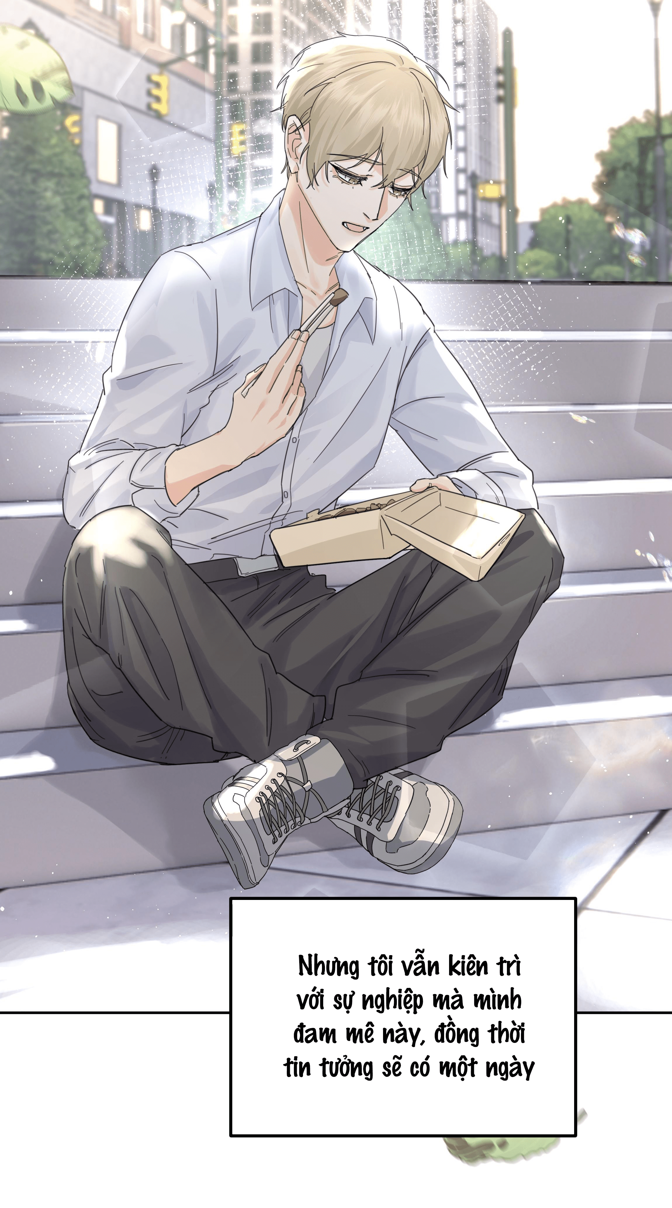 tình cũ là vua chapter 1 61