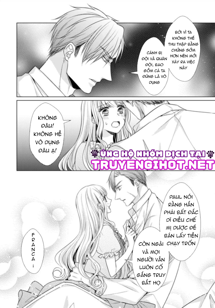 tướng quân đại nhân đang chìm đắm trong tình yêu (full) chapter 5.1 12