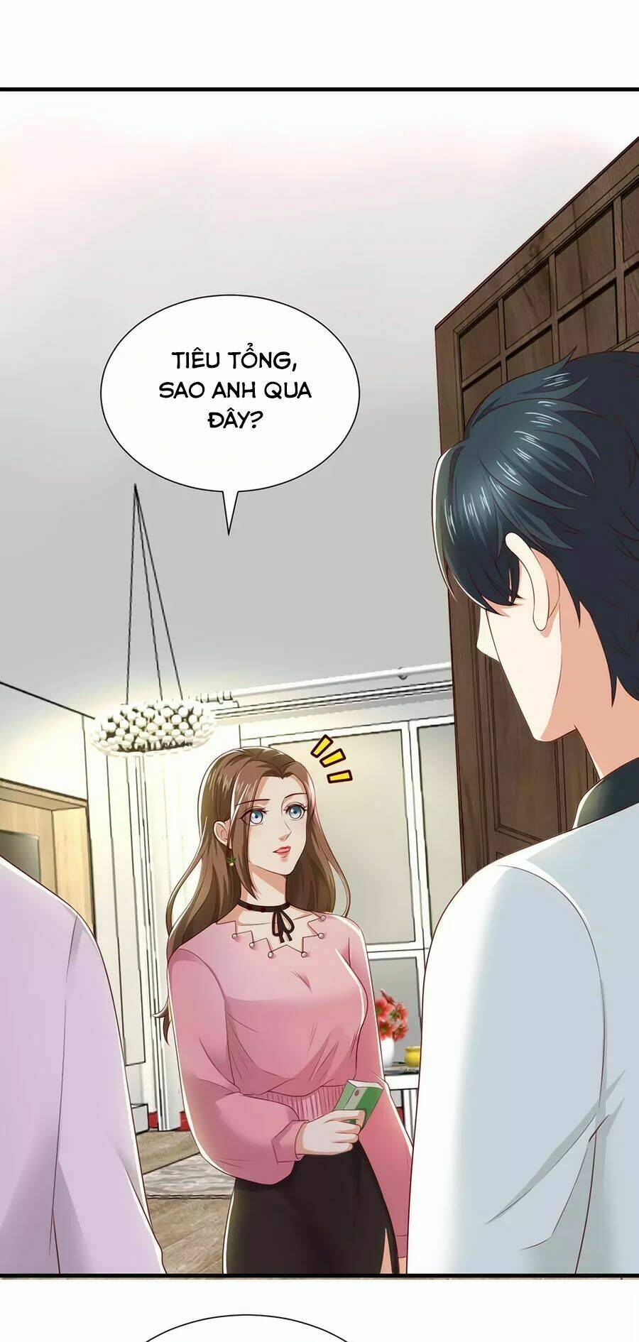 báo hệ nam hữu đích thiên tầng thao lộ chapter 26 18