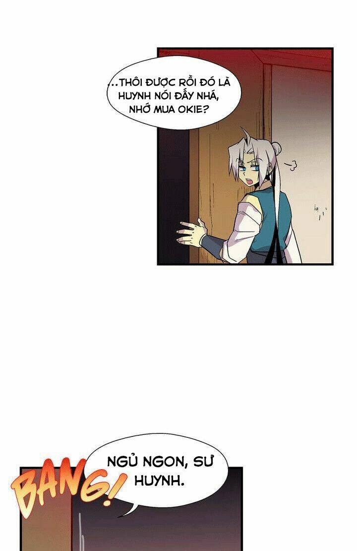 biên niên sử lãnh nguyệt chapter 16 16