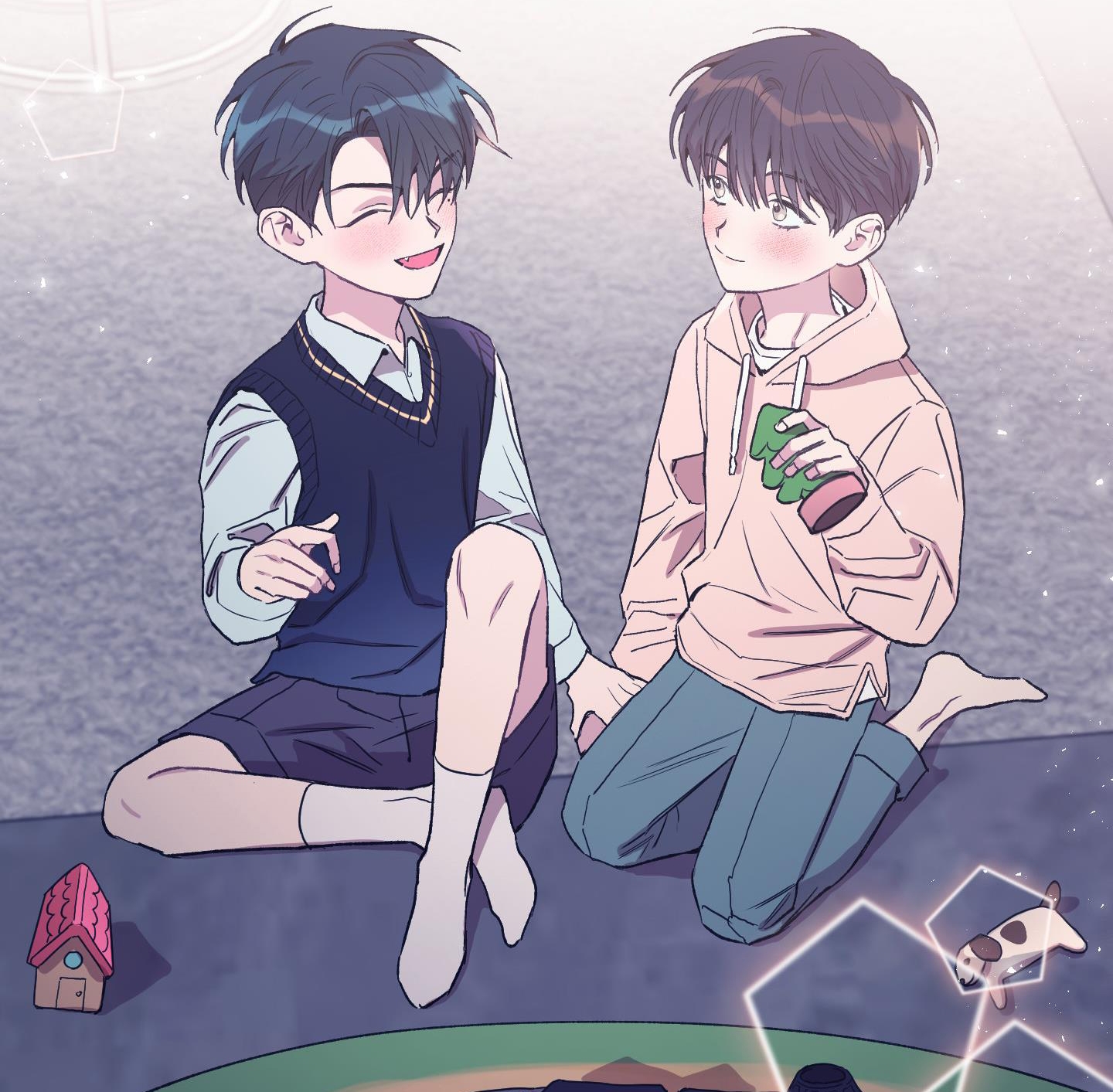 lãng mạn giả dối chapter 28 70