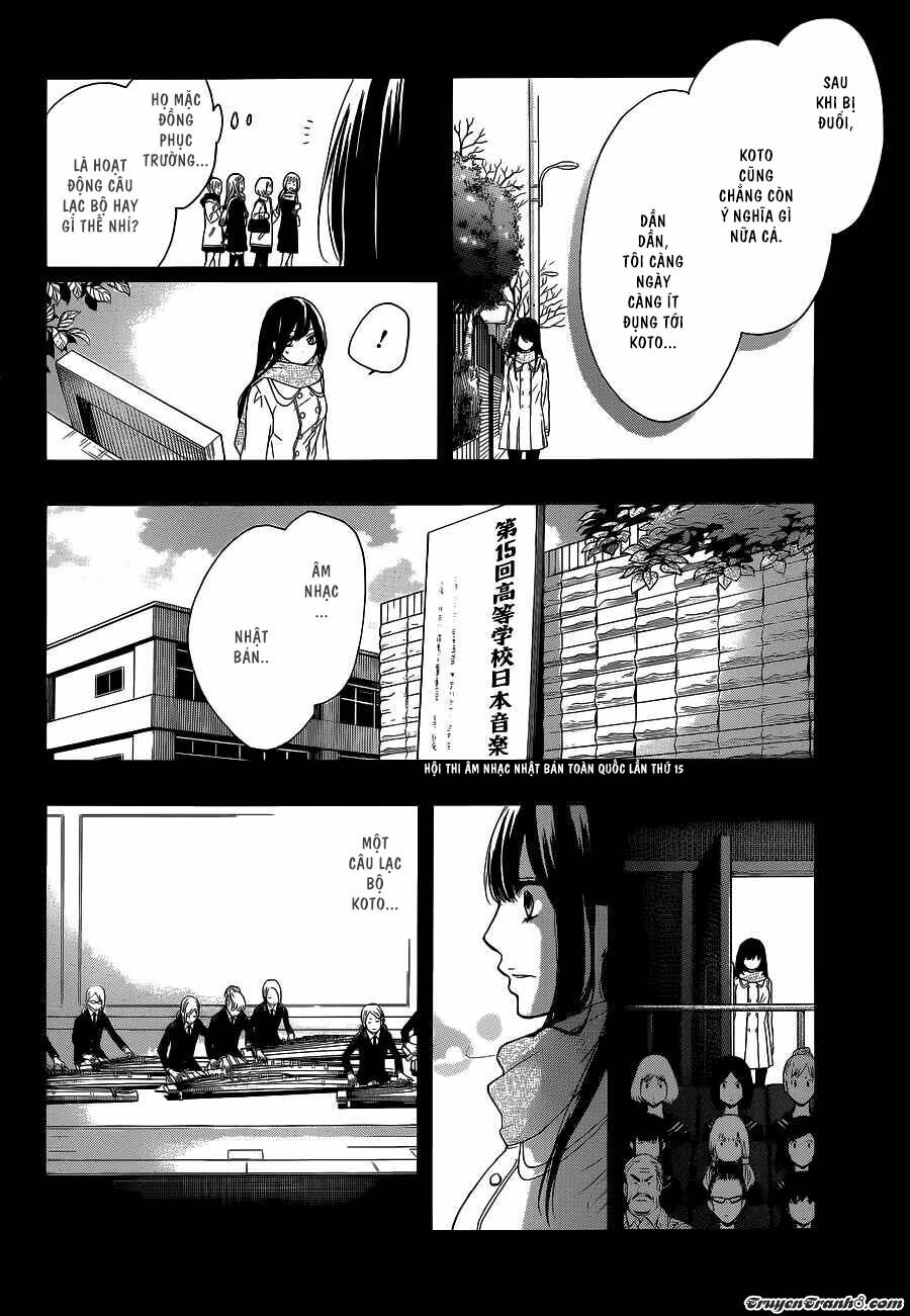 kono oto tomare! chapter 12 36