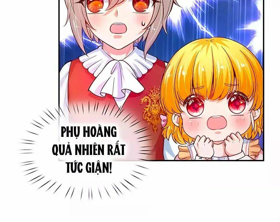 bỗng một ngày trở thành con gái nhà vua chapter 125 33