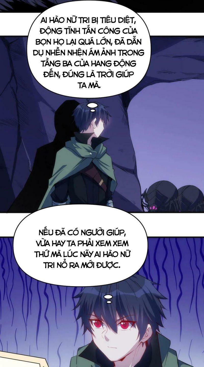 thánh đường chi thành chapter 64 26