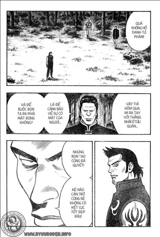 hoàng phi hồng phần 4 chapter 54 14