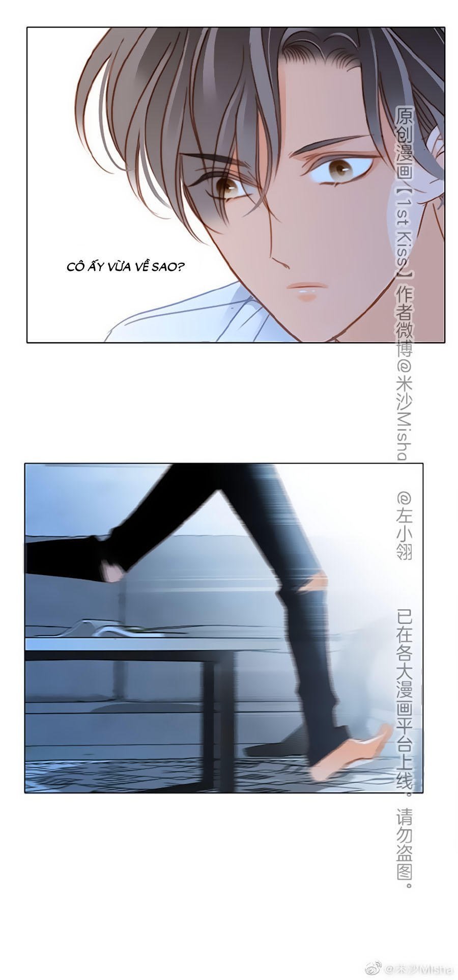 tình yêu và nhà sản xuất chapter 16 36