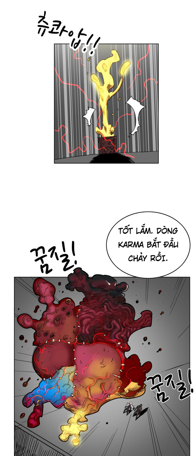 hard core leveling warrior chapter 90 13