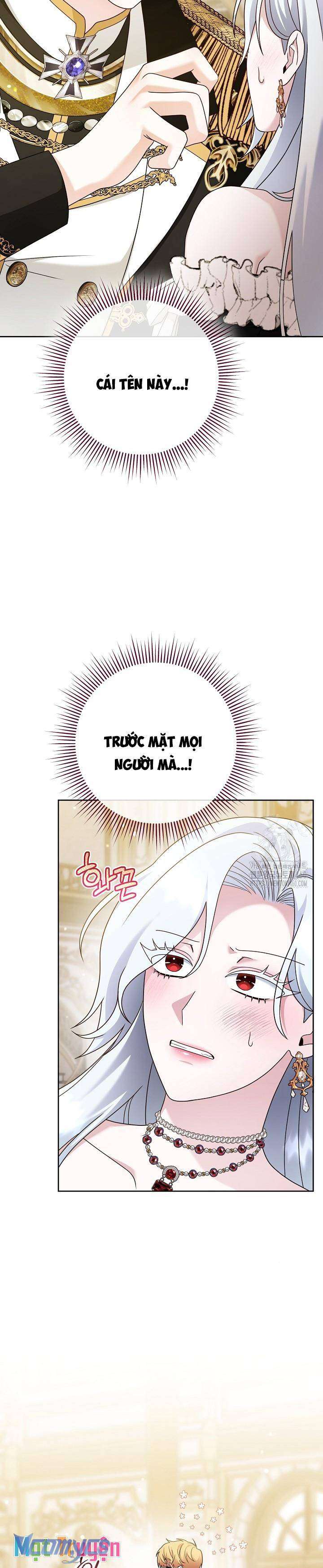 quái vật trong ngôi nhà kính chapter 9 21