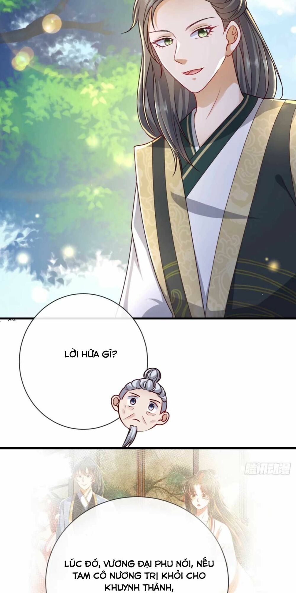 đại đích nữ trọng sinh về báo thù chapter 6 45