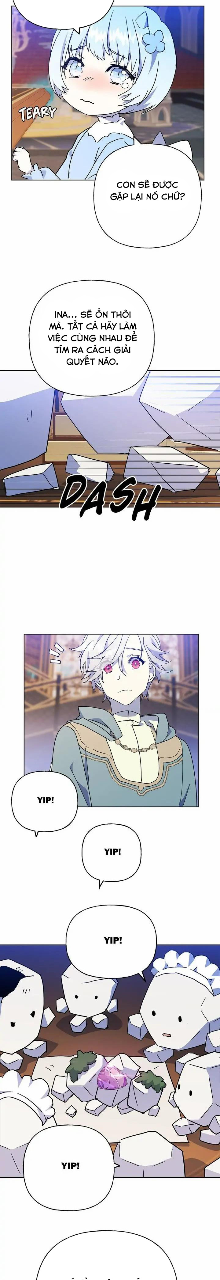 bình tĩnh nào, tiểu thư! chapter 51 19