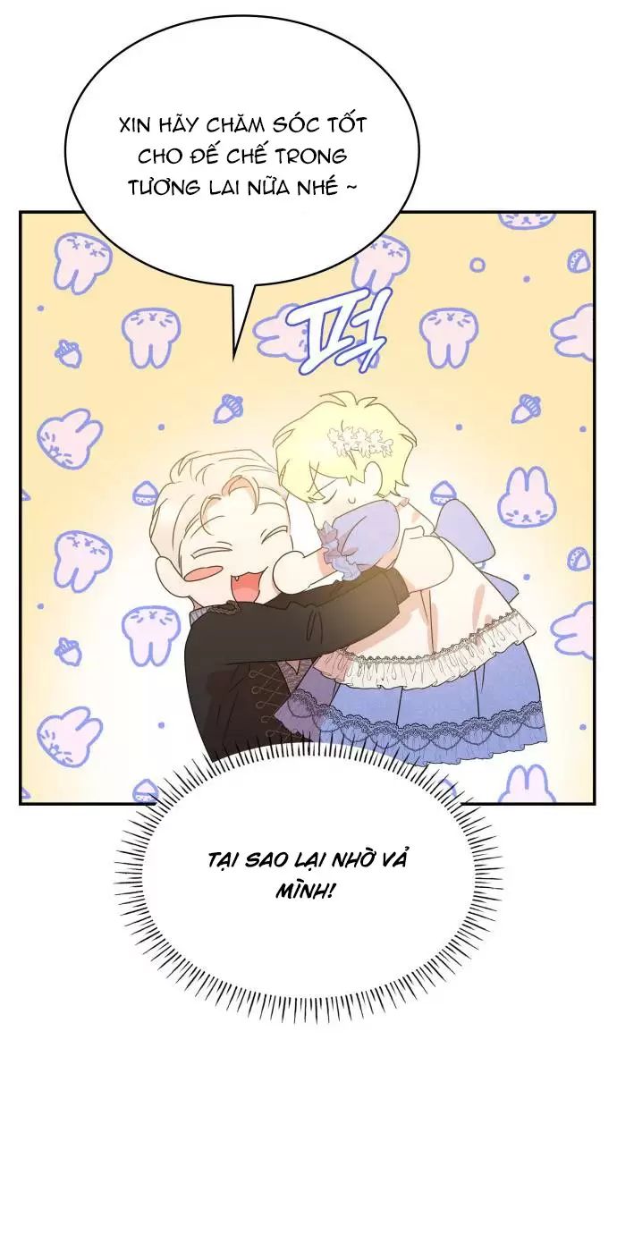 sống trong vườn hoa của công chúa chapter 5 45