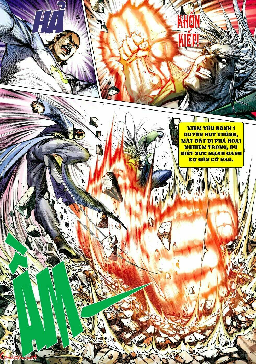 vương phong lôi i chapter 35 16