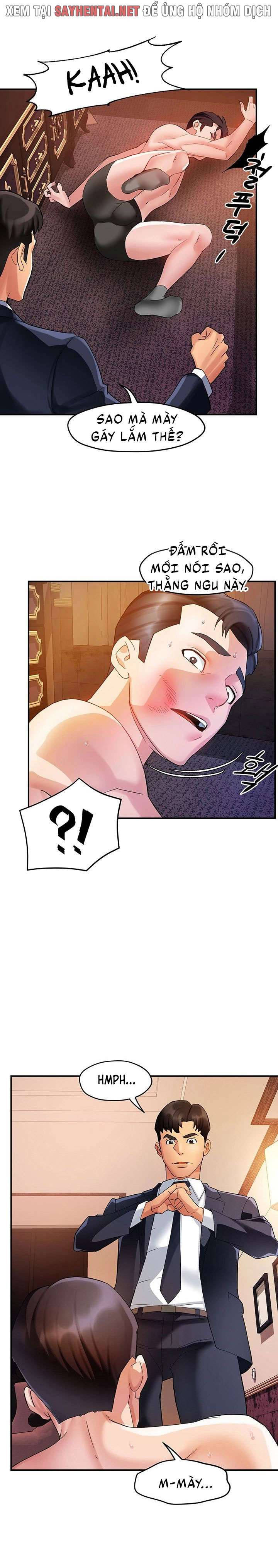 thưa nhóm trưởng! đây là báo cáo chapter 33 9