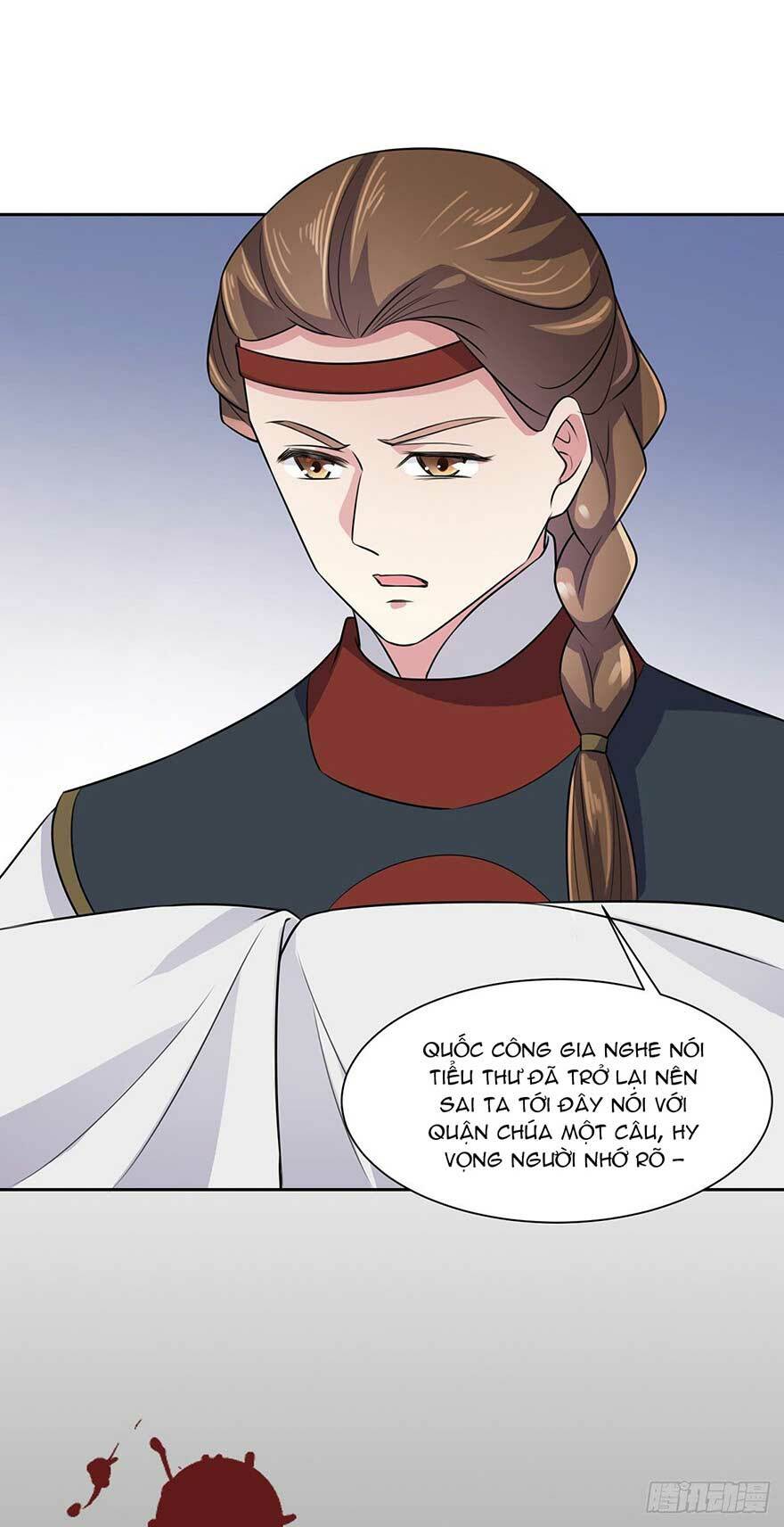 hoạn phi thiên hạ chapter 41 34