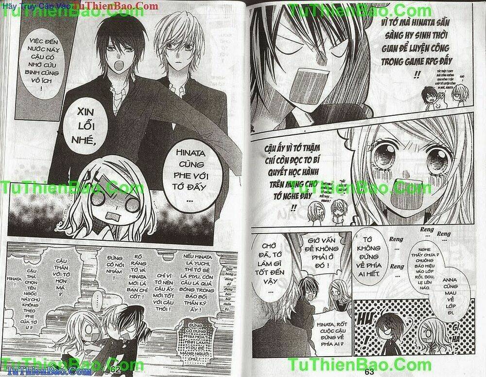 bầu trời sao đêm chapter 1 33